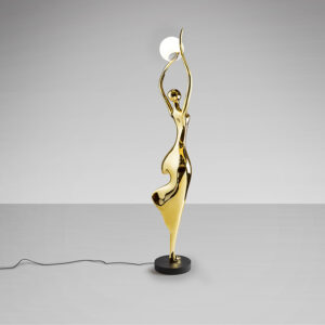 Figura 1 luz El Arbol con luz