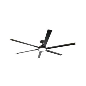 Lámpara ventilador 6 palas 2.20 m Avon 20w led