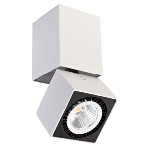 ***Ofer/Des*** Columbretes * Foco Cuadrado Led Cob 12W - 3000K