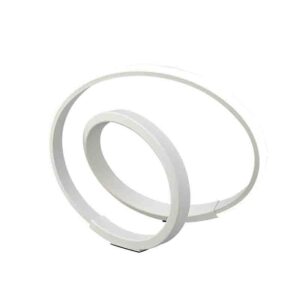 ***DES*** ALBA * SOBREMESA LED PEQUEÑO - BLANCO (copia)