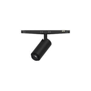 MAGNETO mini * FOCO LED ZOOM 7W NEGRO