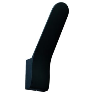 Andes * Aplique Exterior Negro Ip65 6W 3000K