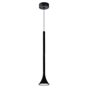 PAROS * COLGANTE LED 5W 3000K NEGRO
