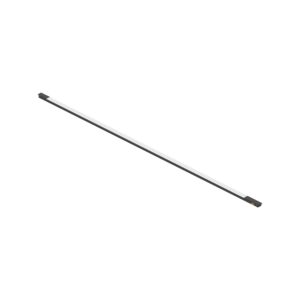 MAGNETO mini * LINEAL LED 12W 110º NEGRO