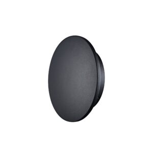 BORA BORA II * APLIQUE LED IP65 10W 3000K NEGRO
