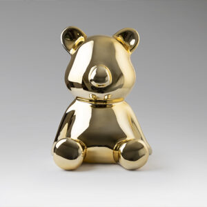 Figura Osito oro