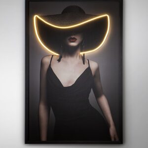 Cuadro Luz Led Pamela 80x120