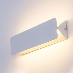 Aplique pared 8w led 3000k orientable