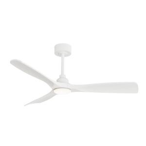Ventilador de techo Carla L DC LED IP44 Ø132cm
