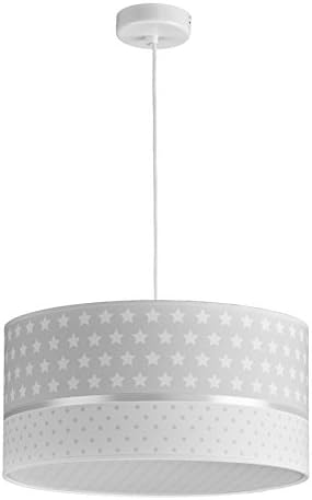 Lámpara Infantil Colgante con Estrellas - Imagen 2