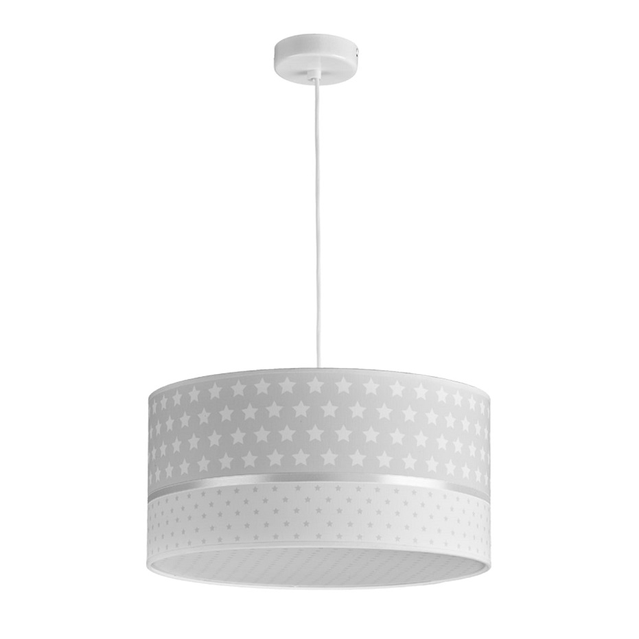 Lámpara Infantil Colgante con Estrellas - Imagen 7