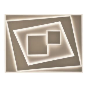 Plafón LED Fashion XL 160w CCT Regulable