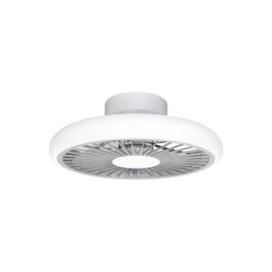 Turbo * Plafon / Ventilador - Blanco