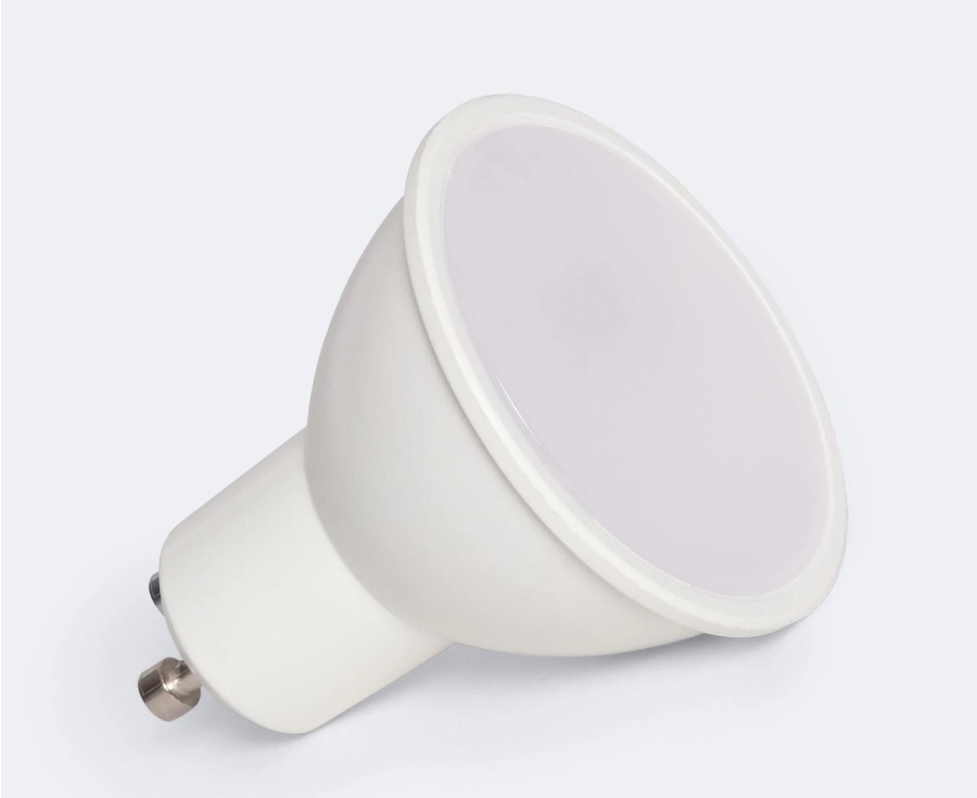 Bombilla GU10 7w led SMD