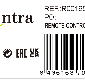 Soporte Mando Distancia Ventiladores (copiar)