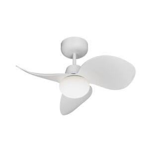 Lámpara ventilador de techo Instafan 6.5w led motor DC