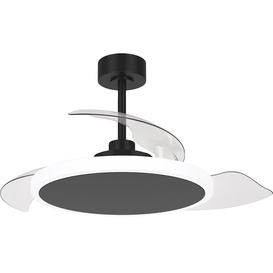 Ventilador pala plegable 70w led Platon Regulable DC CCT - Imagen 5