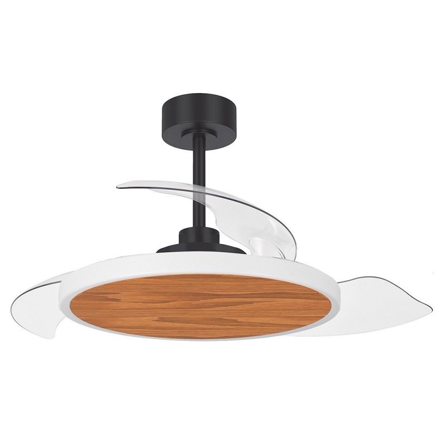 Ventilador pala plegable 70w led Platon Regulable DC CCT - Imagen 6