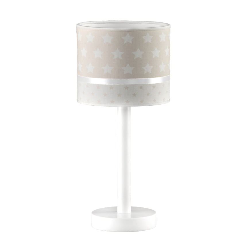 Lámpara de Mesa Infantil Estrellas