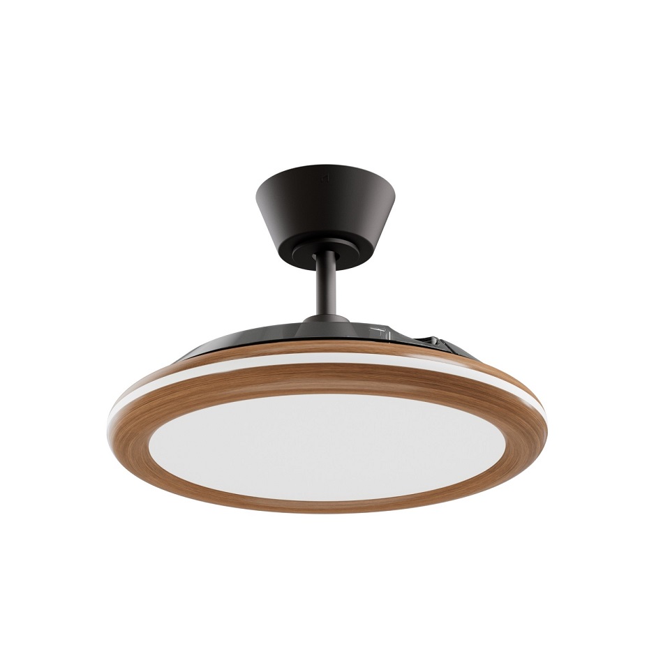 Ventilador de Techo New Bombay S DC LED CCT Regulable - Imagen 7