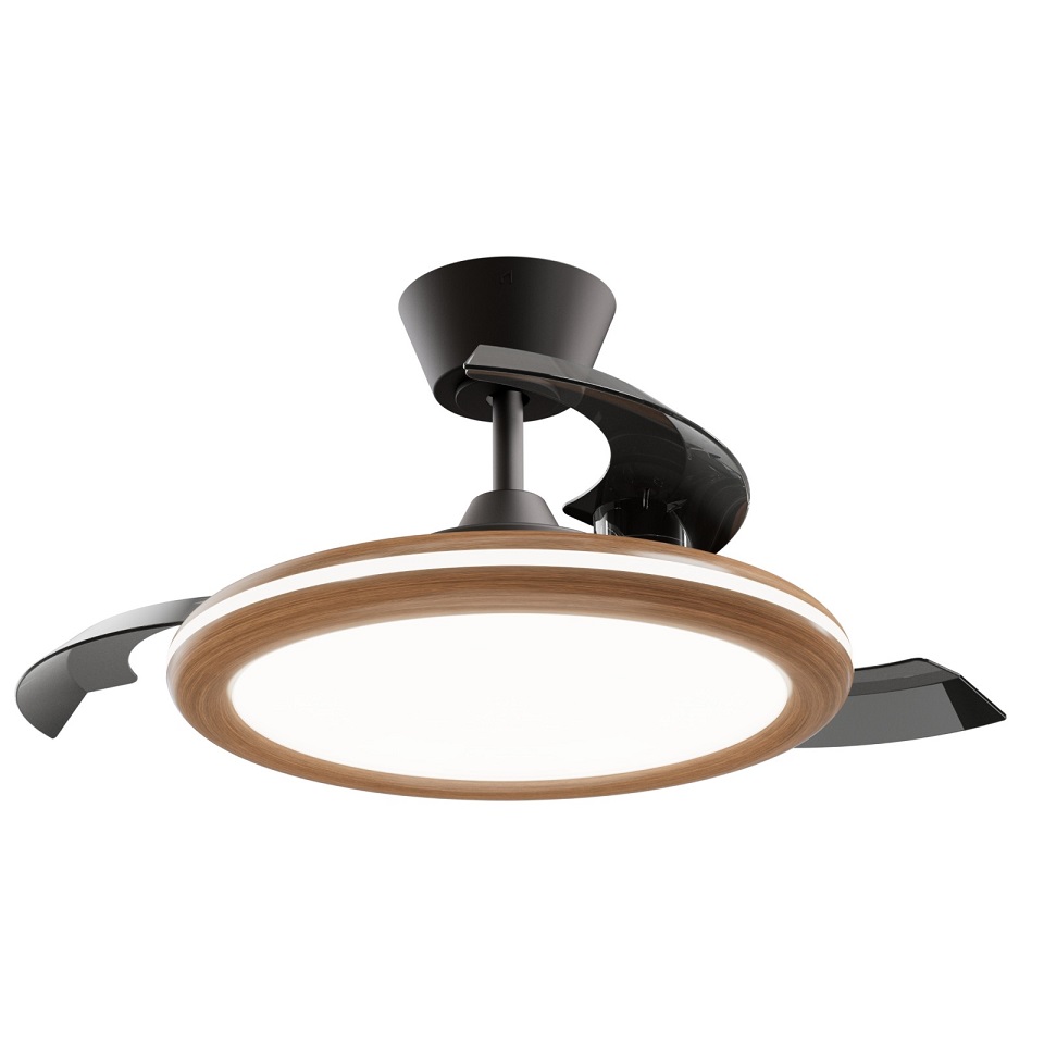 Ventilador de Techo New Bombay S DC LED CCT Regulable - Imagen 8