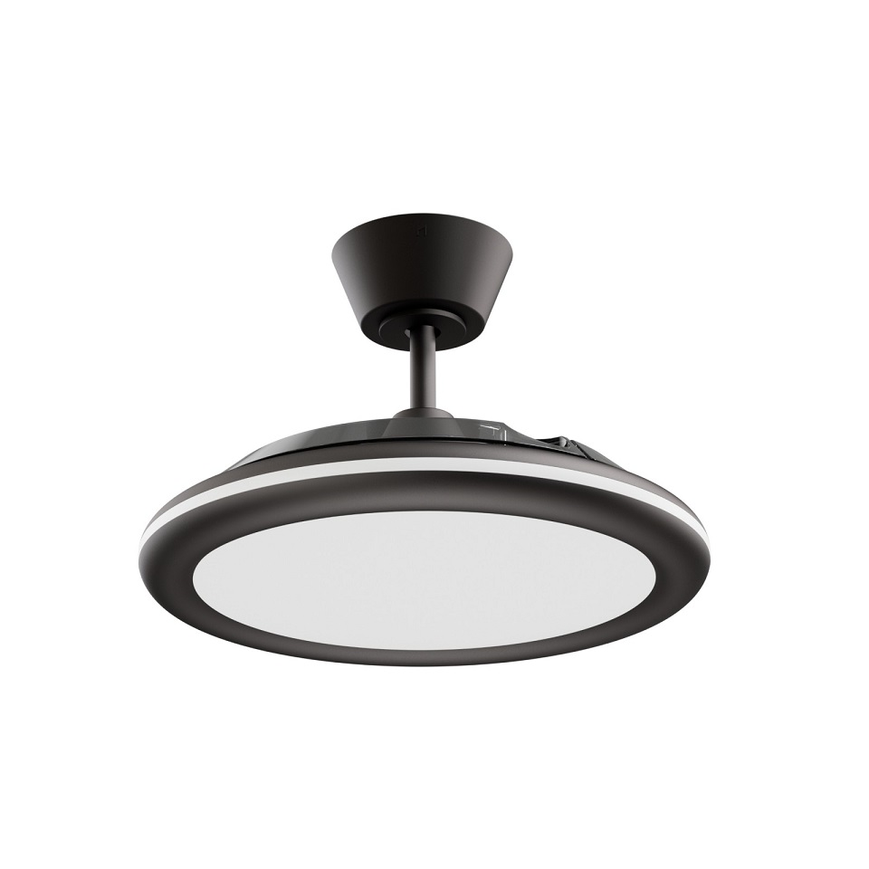 Ventilador de Techo New Bombay S DC LED CCT Regulable - Imagen 10