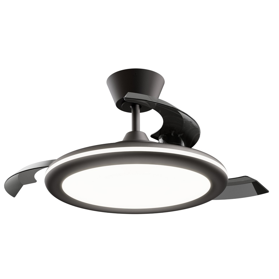Ventilador de Techo New Bombay S DC LED CCT Regulable - Imagen 11