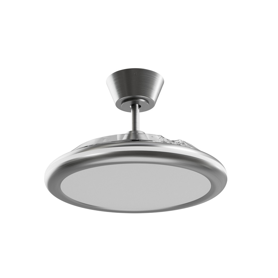 Ventilador de Techo New Bombay S DC LED CCT Regulable - Imagen 6