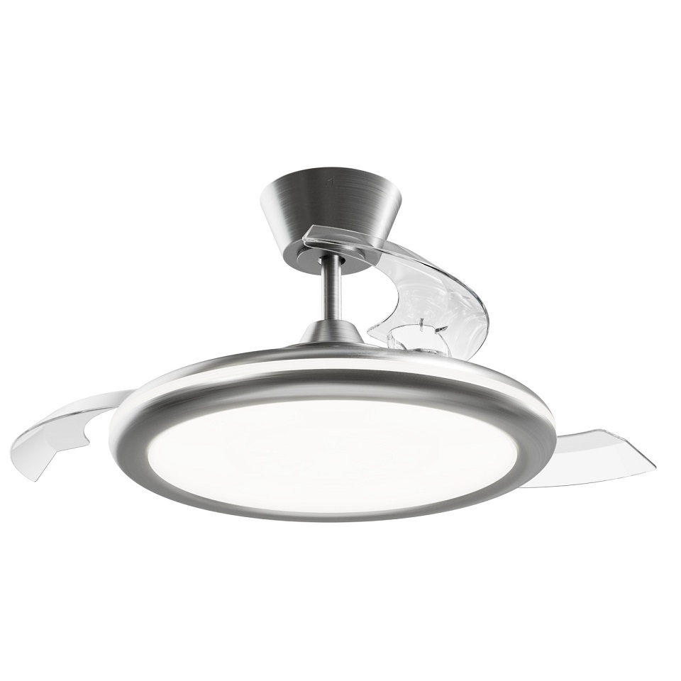 Ventilador de Techo New Bombay S DC LED CCT Regulable - Imagen 5