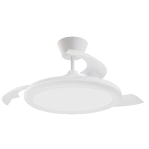 Ventilador pala plegable techo New Bombay S DC regulable
