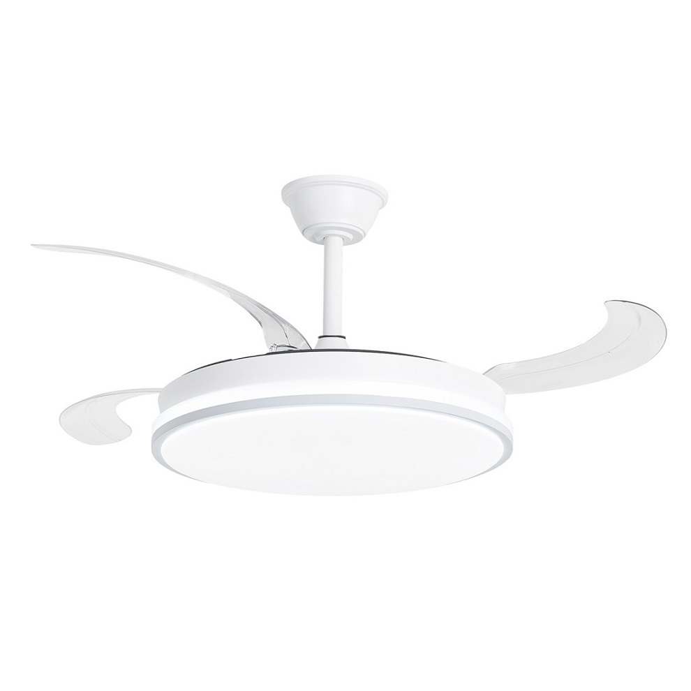 Ventilador de Techo LED Regulable 84W VT-ZERO DC 107 cm - Imagen 5