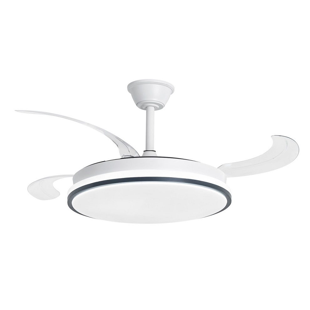Ventilador de Techo LED Regulable 84W VT-ZERO DC 107 cm - Imagen 6
