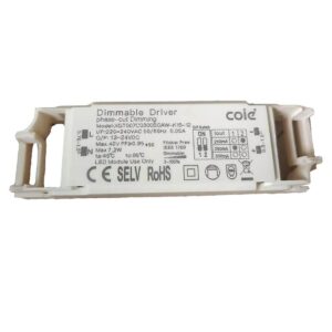 DRIVER TRIAC XGT007C0300SGAW-K15-02  7,2W DC12-24V 300mA