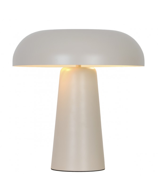 Lámpara de Sobremesa Metal IDEA 2x60W E27 | Diseño Moderno - Imagen 4