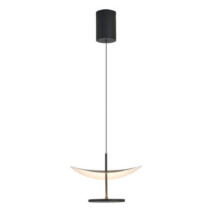 MODULAR LIGHT * COLGANTE ABISAL NATURAL LED 1L 10W 3000K - SIN BASE