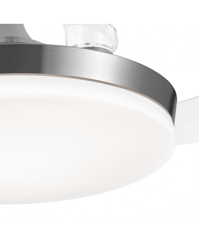 Ventilador de Techo Malta con Aspas Plegables LED 40 cm - Imagen 8