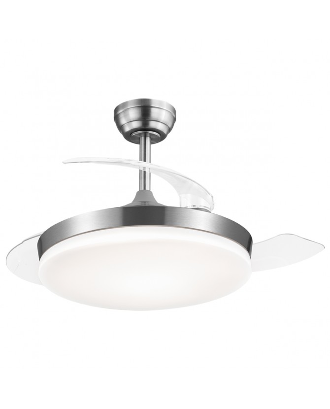 Ventilador de Techo Malta con Aspas Plegables LED 40 cm - Imagen 10