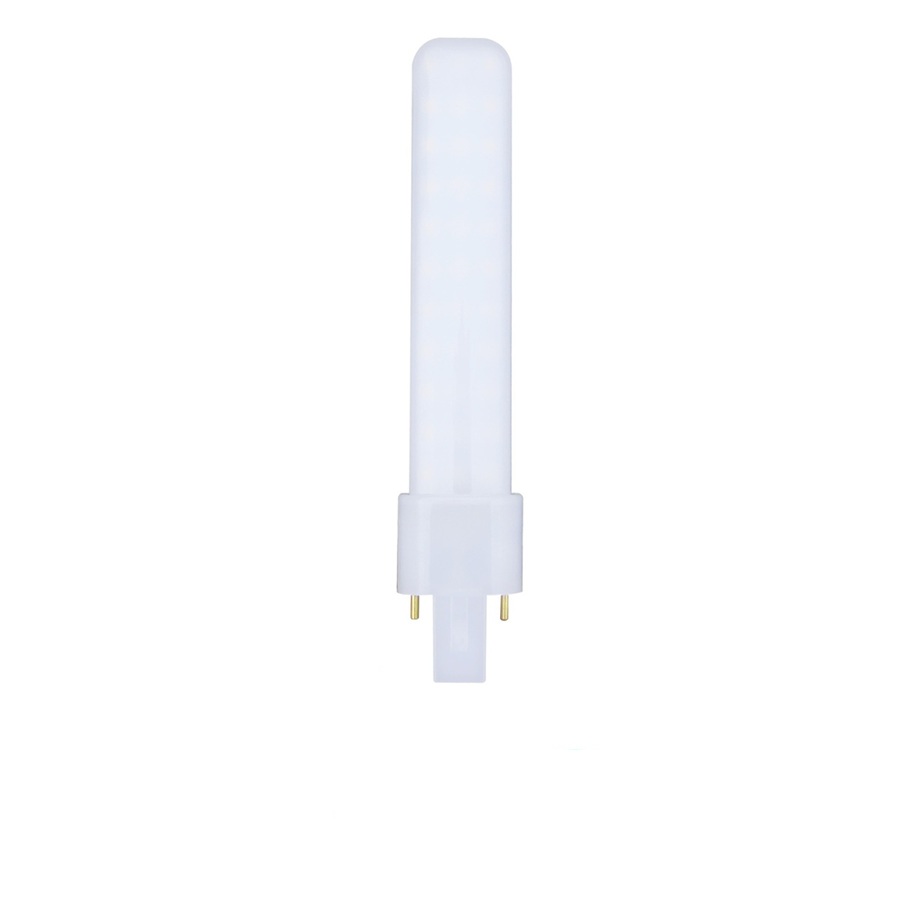 Bombilla PL LED G23 7W GSC 620 lรบmenes