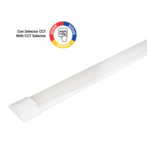 Regleta led CCT