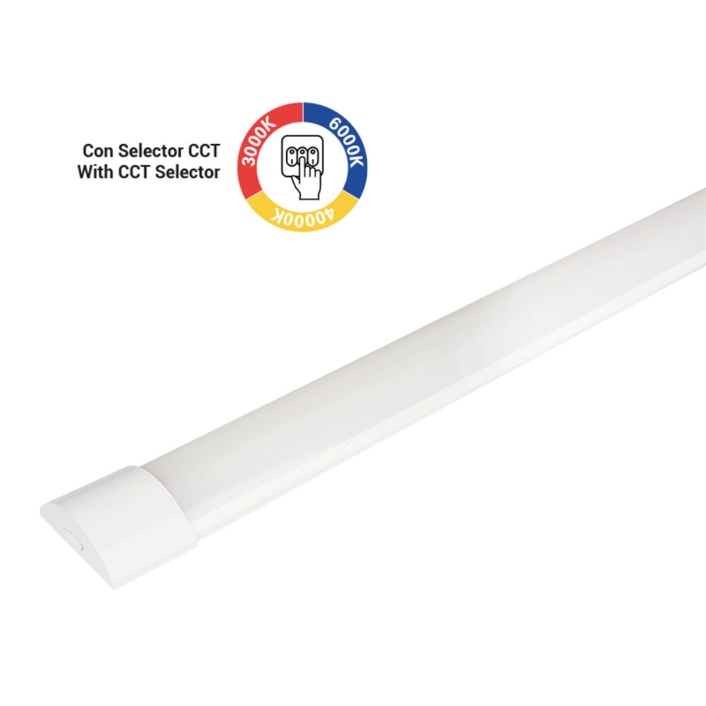 Regleta led CCT