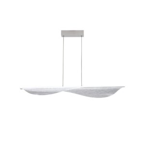 BIANCA CCT * LAMPARA  LED GRANDE - 110 CM - 58W