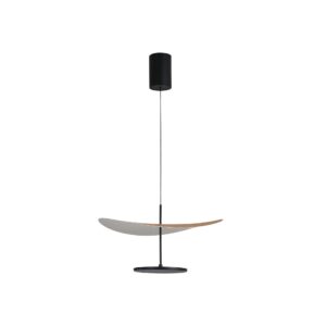 ABISAL * COLGANTE LED 1L 18W CCT