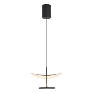 ABISAL * COLGANTE LED 1L 12W CCT 2700-5000K