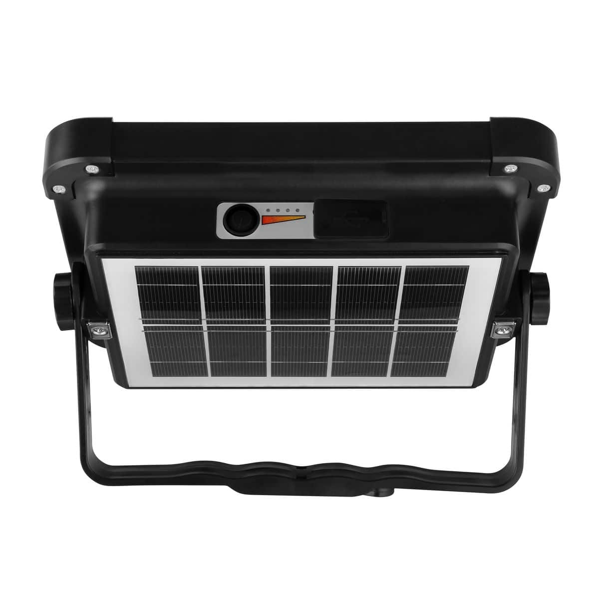 Lámpara Solar LED Portátil 30W 2500 lm IP44 Regulable 4000K con USB e Imán - Imagen 5