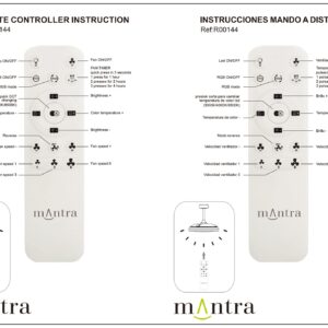 Mando a distancia Mistral (copia)