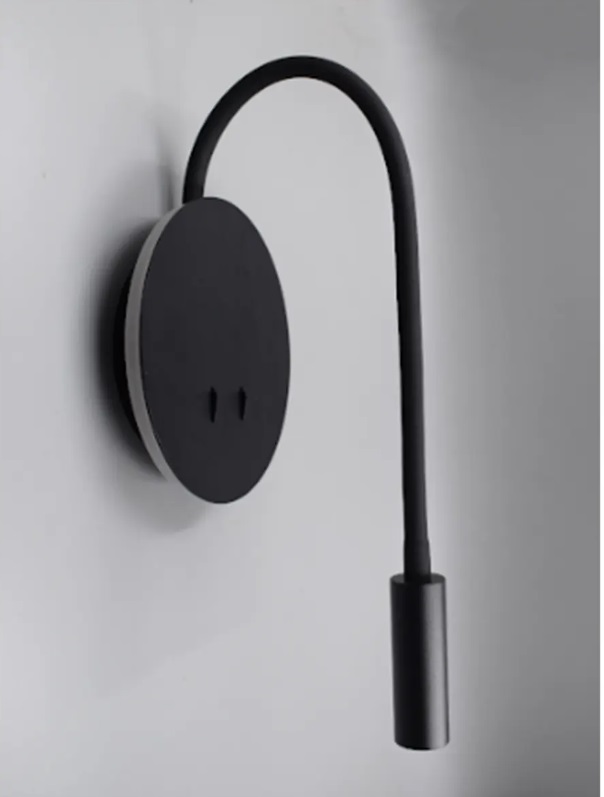 KUR Aplique LED de Lectura con Luz Indirecta - Imagen 4