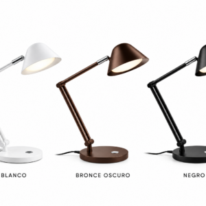 Lámpara de sobremesa LED TAROS