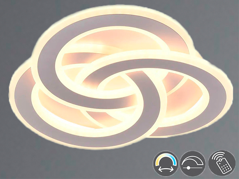 Plafón LED Elise Regulable - Imagen 4