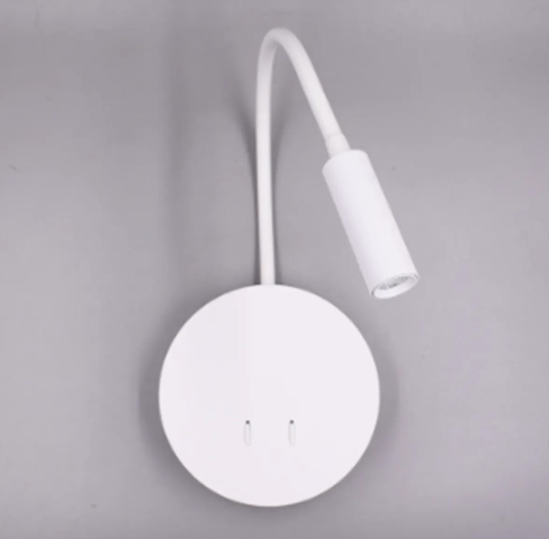 KUR Aplique LED de Lectura con Luz Indirecta - Imagen 5