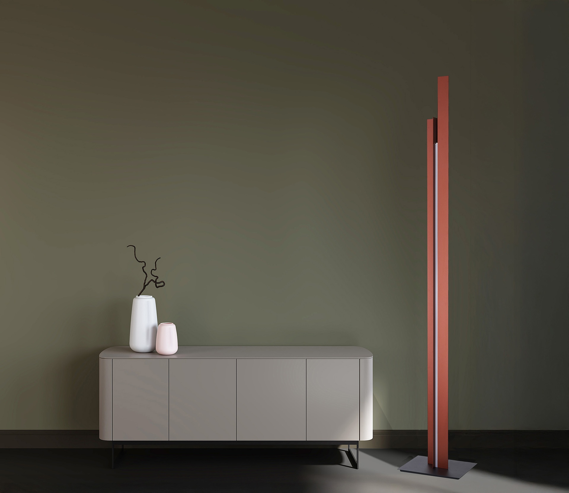 MANHATTAN CCT* PIE DE SALON 200CM ORO-ROSA (9977) (copia) - Imagen 11